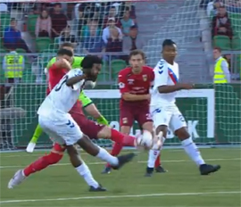 Ufa ne smogla najti golevogo ehkvivalenta dvum udaleniyam rejndzherov8