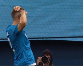 Zenit sygral pobednee rejndzherov Dzherrarda11