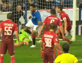 Zenit sygral pobednee rejndzherov Dzherrarda14