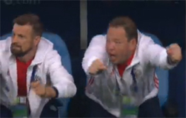 Pervaja igra sbornoj russia evro 2016 nichja anglia radost sluzkogo1