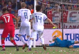 Komandam pervogo tajma tyazhko prishlos vo vtorom19