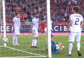 Komandam pervogo tajma tyazhko prishlos vo vtorom7