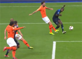 Kuman nashchupal gol Deshamu3