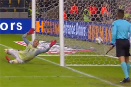 Na Frends Arene na shvedov naslali chary na 92 uzhe minute ih obygrali yanychary12