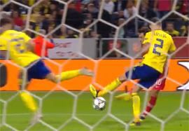 Na Frends Arene na shvedov naslali chary na 92 uzhe minute ih obygrali yanychary22