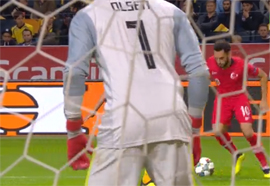 Na Frends Arene na shvedov naslali chary na 92 uzhe minute ih obygrali yanychary23