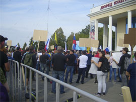 Na vybory v RF povliyalo izmenenie pensionnogo zakonodatelstva1