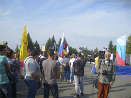 Na vybory v RF povliyalo izmenenie pensionnogo zakonodatelstva2