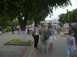 Kak v CHuvashii protestovali protiv povysheniya pensionnogo vozrasta