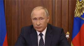 Teleobrashchenie Vladimira Putina 29 avgusta 2018 goda1