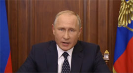 Teleobrashchenie Vladimira Putina 29 avgusta 2018 goda5