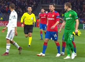 Krasna pobeda nad Realom8