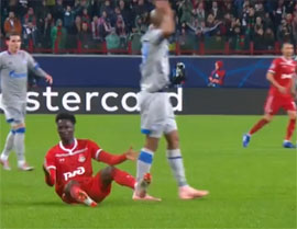 Loko predstal chempionom lish po otdache svoih pasov SHalke2