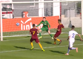 Molodezhka Romy razgromila mladyh armejcev1