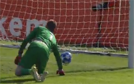 Molodezhka Romy razgromila mladyh armejcev2