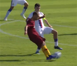 Molodezhka Romy razgromila mladyh armejcev3