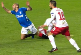 S lencoj da nevezeniem