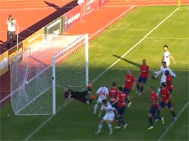 Spartak ubedil Enisej v porazhenii v poslednyuyu sekundu2