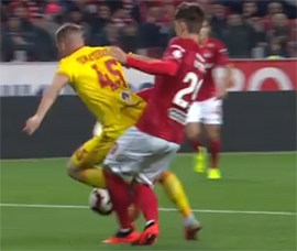 Uchastnikov evrokubkov shatnulo6