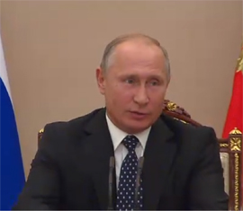 V Kremle obsuzhdali pozitivnuyu kartinu v ehkonomike