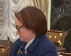 V Kremle obsuzhdali pozitivnuyu kartinu v ehkonomike2