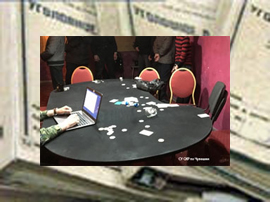 Delo o nezakonnoj organizacii igry v poker