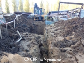 Transheya gde pogibli rabochie