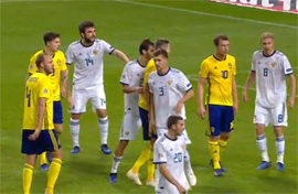 Bez pontov shvedy otobrali putevku v ehlitnyj divizion3