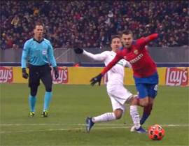 Detsadu CSKA Viktoriya ne pod silu