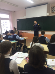 SU SKR po CHuvashii daet detyam uroki bezopasnosti v predstoyashchuyu zimu1