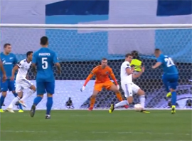 Spartak vognal sebya vniz12