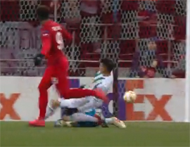 Spartak vognal sebya vniz3