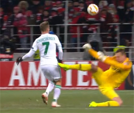 Spartak vognal sebya vniz7