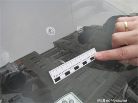 V CHuvashii nakazali 24 letnego novocheboksarskogo pyanogo strelka po mashinam1