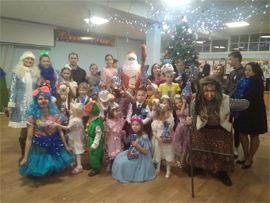 SU SKR po CHuvashii prishlo k podshefnym detyam vmeste s Dedom Morozom8