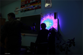 SU SKR po CHuvashii prodemonstrirovalo kadetam vysokotekhnologichnuyu tekhniku12