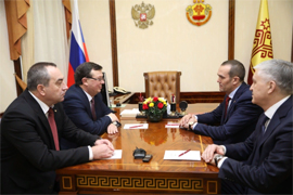 UFSB po CHuvashii vozglavil general Igor Kobylyachenko2