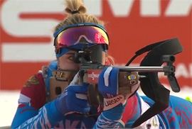 Debyutantki rossijskoj sbornoj borolis na ravnyh