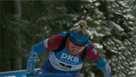 Debyutantki rossijskoj sbornoj borolis na ravnyh1