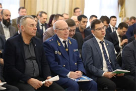 Prokuror CHuvashii na soveshchanii u glavy po uluchsheniyu investicionnogo klimata