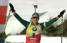 Doroteya ne otdala pobedu na rodnoj zemle