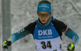 Nulevaya po promaham Liza Vittocci vzyala sprint1