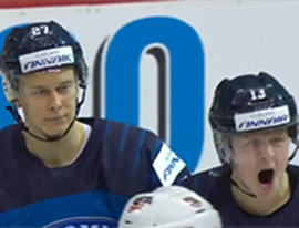 Finskaya molodezhka pobedila amerikancev v finale chempionata mira2