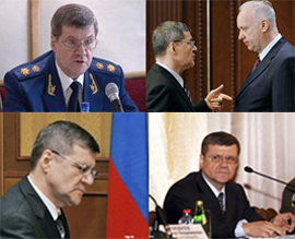 Generalnyj prokuror RF YUrij CHajka