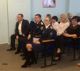 Kazan peredala patrioticheskuyu ehstafetu Volgogradu7