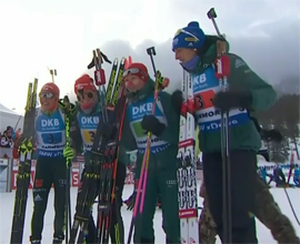 Laura Dalmajer finishirovala pervoj3