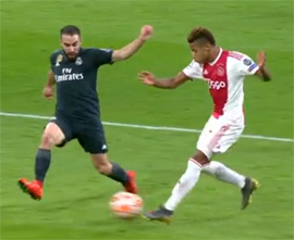 V Amsterdame sluchilsya Realnyj slom1