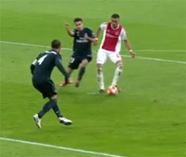 V Amsterdame sluchilsya Realnyj slom2