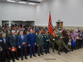 Zakrytie prokurorskogo mesyachnika po pobede v vojne