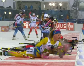 CHempionat dlya rossiyan nachalsya s derevyannoj protiv norvezhskoj zolotoj12